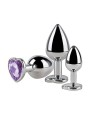 Metal LIA light purple