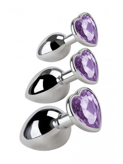 Metal LIA light purple