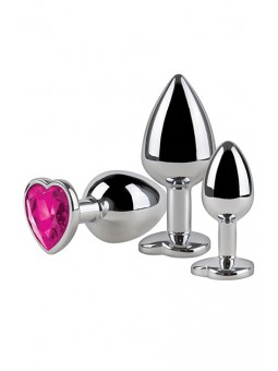 Metal LIA pink