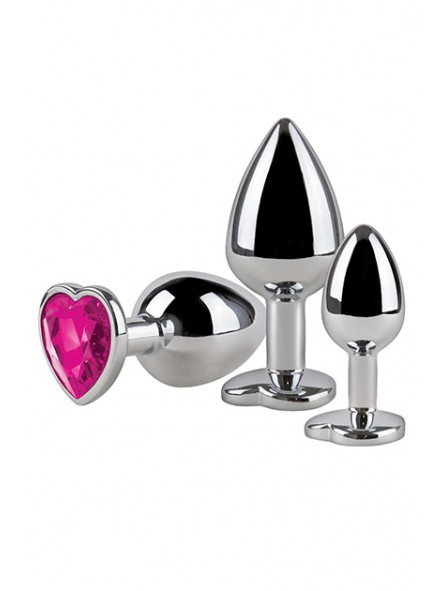 Metal LIA pink