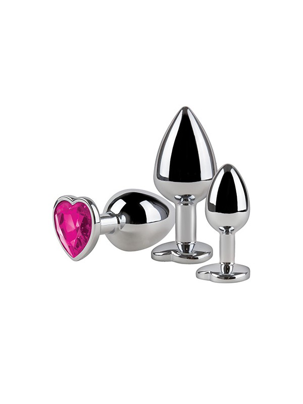 Metal LIA pink