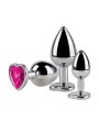 Metal LIA pink