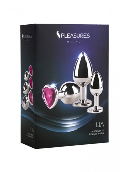 Metal LIA pink