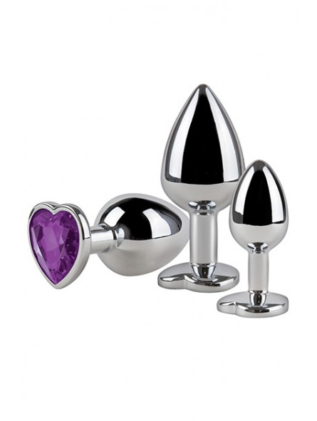 Metal LIA purple