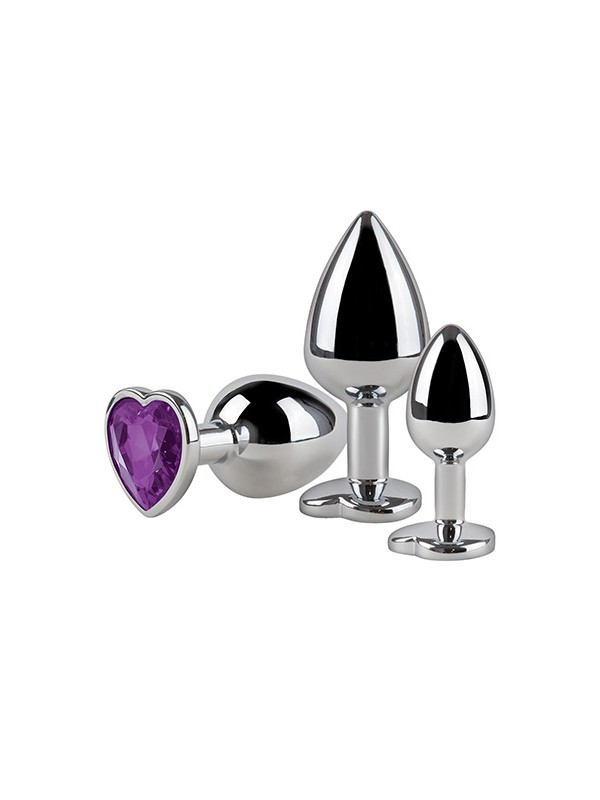Metal LIA purple