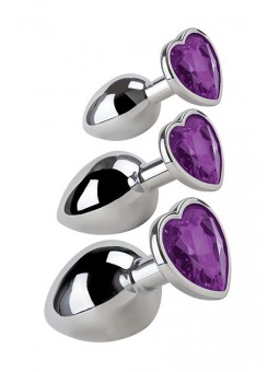 Metal LIA purple