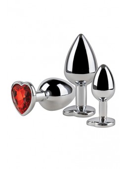 Metal LIA red