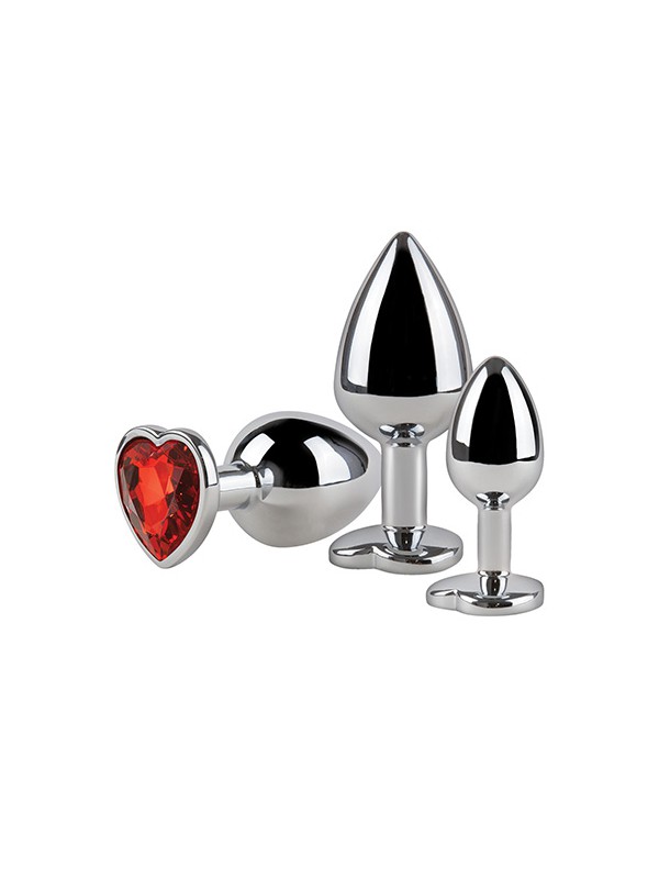 Metal LIA red
