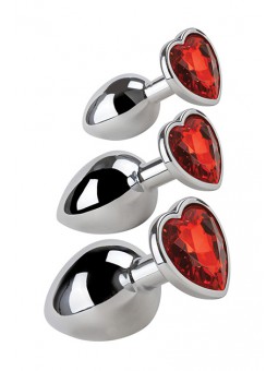 Metal LIA red