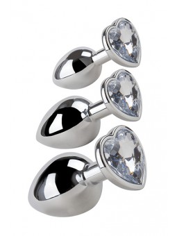 Metal LIA transparent