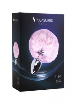 Metal LUA pink