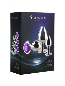 Metal MAX purple