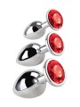 Metal MAX red