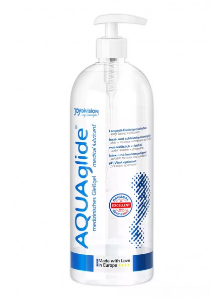 AQUAGLIDE ANAL 1000ML