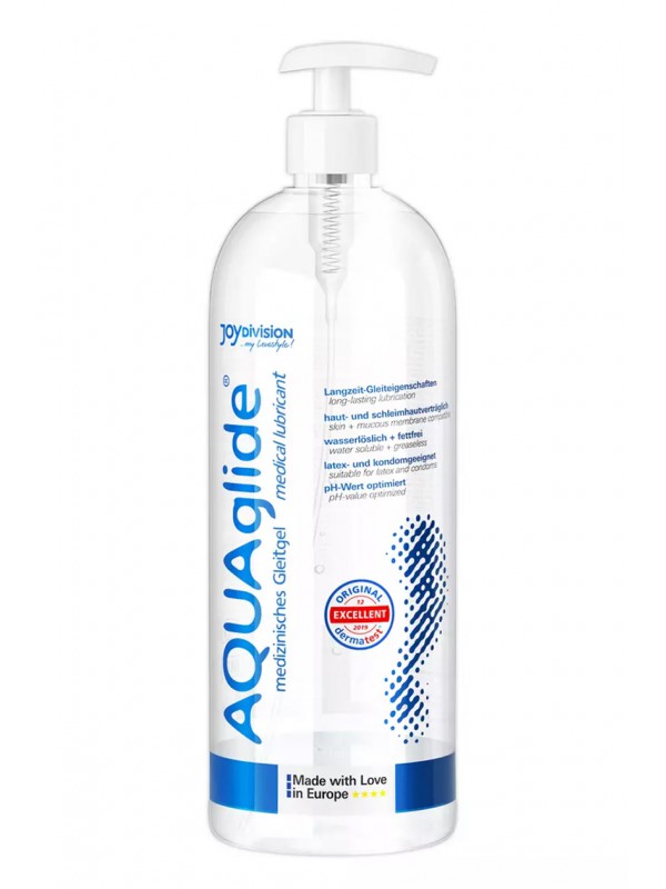 AQUAGLIDE ANAL 1000ML