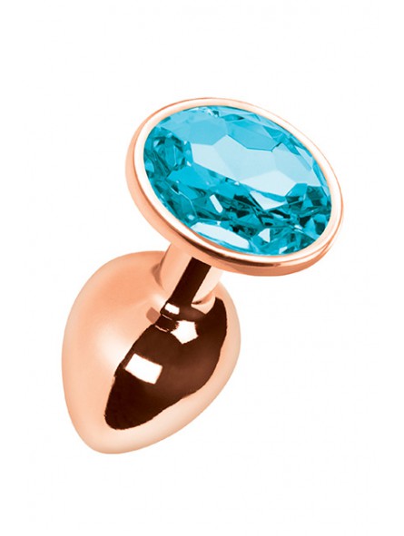 Metal MEI light blue