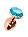 Metal MEI light blue