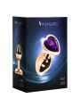 Metal MIA purple