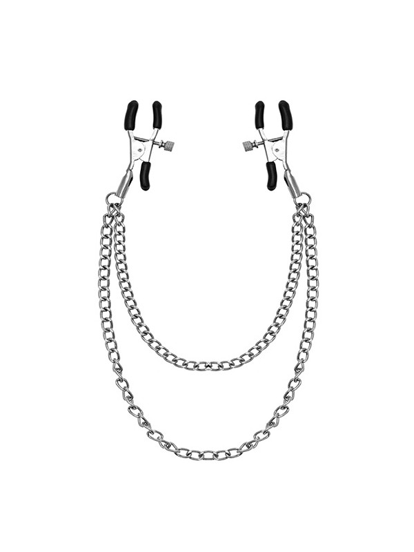 Metal Nipple Clamps