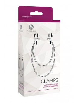 Metal Nipple Clamps
