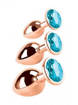 Metal NOAH light blue
