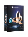 Metal NOAH light blue