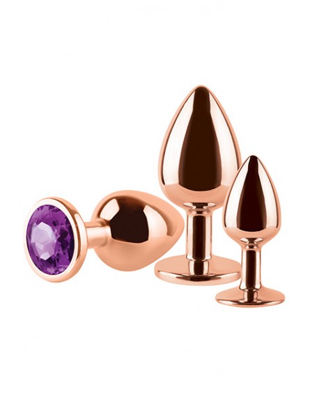 Metal NOAH purple