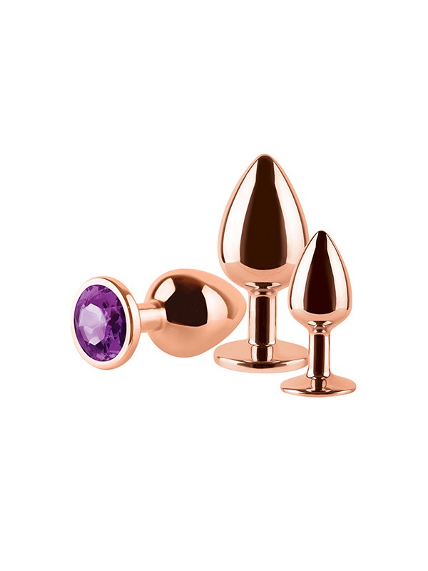 Metal NOAH purple