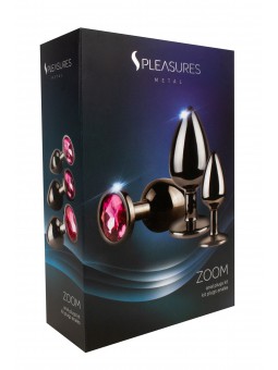 Metal ZOOM