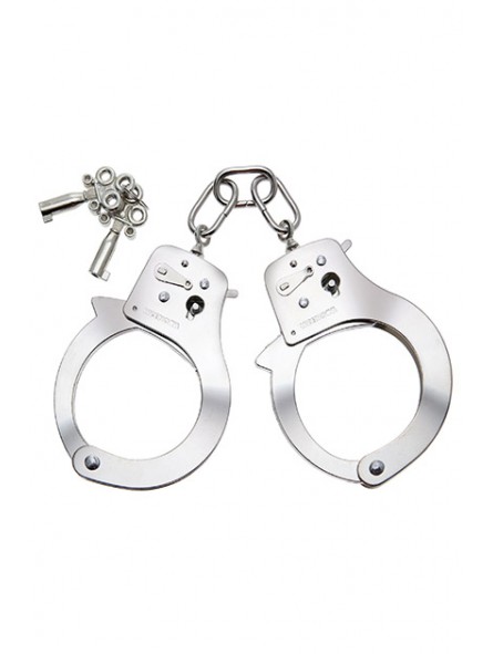Metallic Cuffs