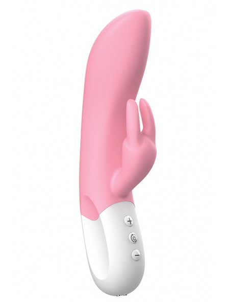 Mighty Rabbit Candy Pink