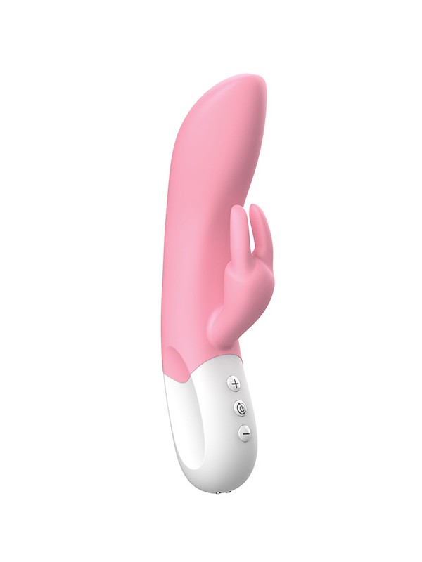 Mighty Rabbit Candy Pink