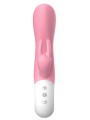Mighty Rabbit Candy Pink