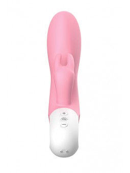 Mighty Rabbit Candy Pink