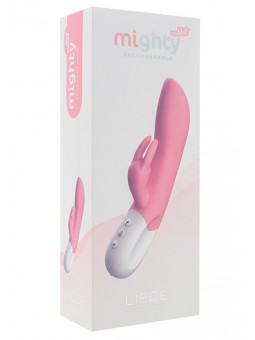 Mighty Rabbit Candy Pink