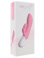 Mighty Rabbit Candy Pink