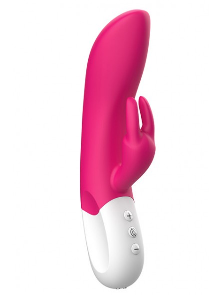 Mighty Rabbit Cerise