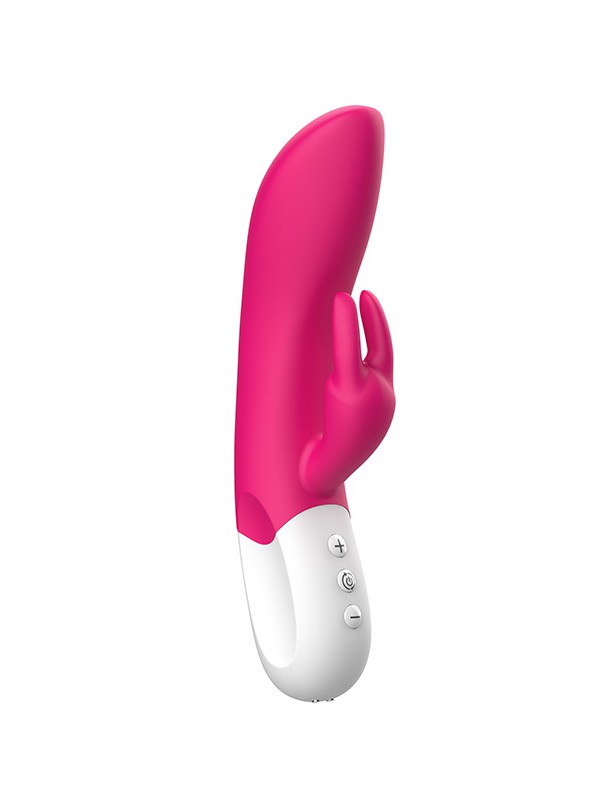 Mighty Rabbit Cerise