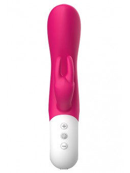 Mighty Rabbit Cerise