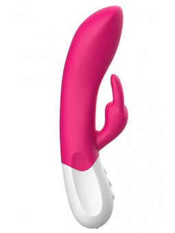 Mighty Rabbit Cerise