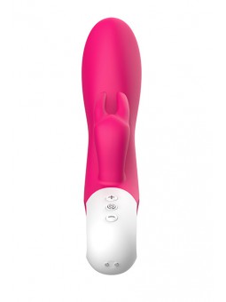 Mighty Rabbit Cerise