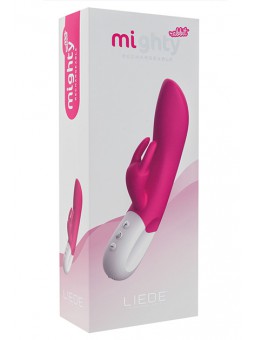Mighty Rabbit Cerise