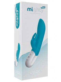Mighty Rabbit Ocean Blue