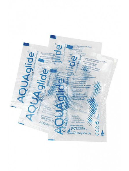 Aquaglide Monodosis
