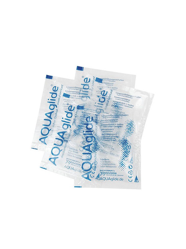 Aquaglide Monodosis