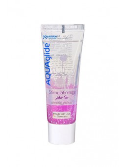Aquaglide Stimulating Gel 25 ml