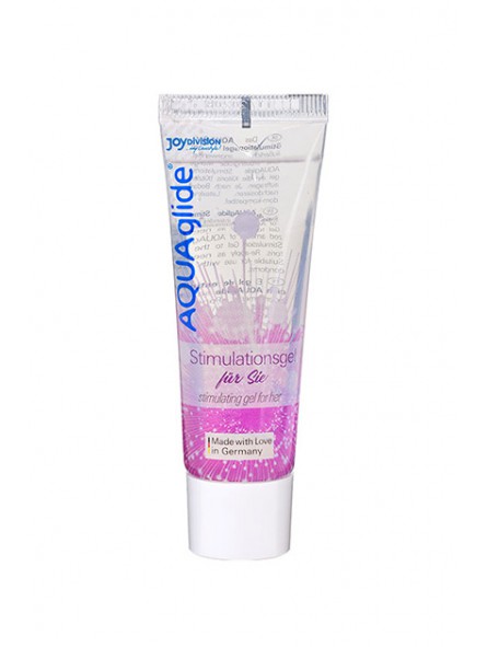 Aquaglide Stimulating Gel 25 ml