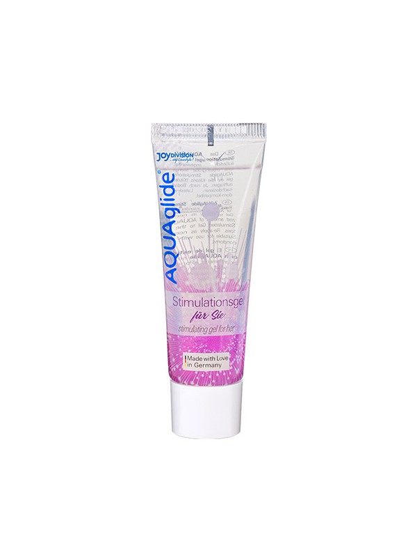 Aquaglide Stimulating Gel 25 ml