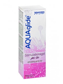 Aquaglide Stimulating Gel 25 ml