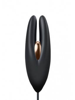 Mimosa Black & Rose Gold